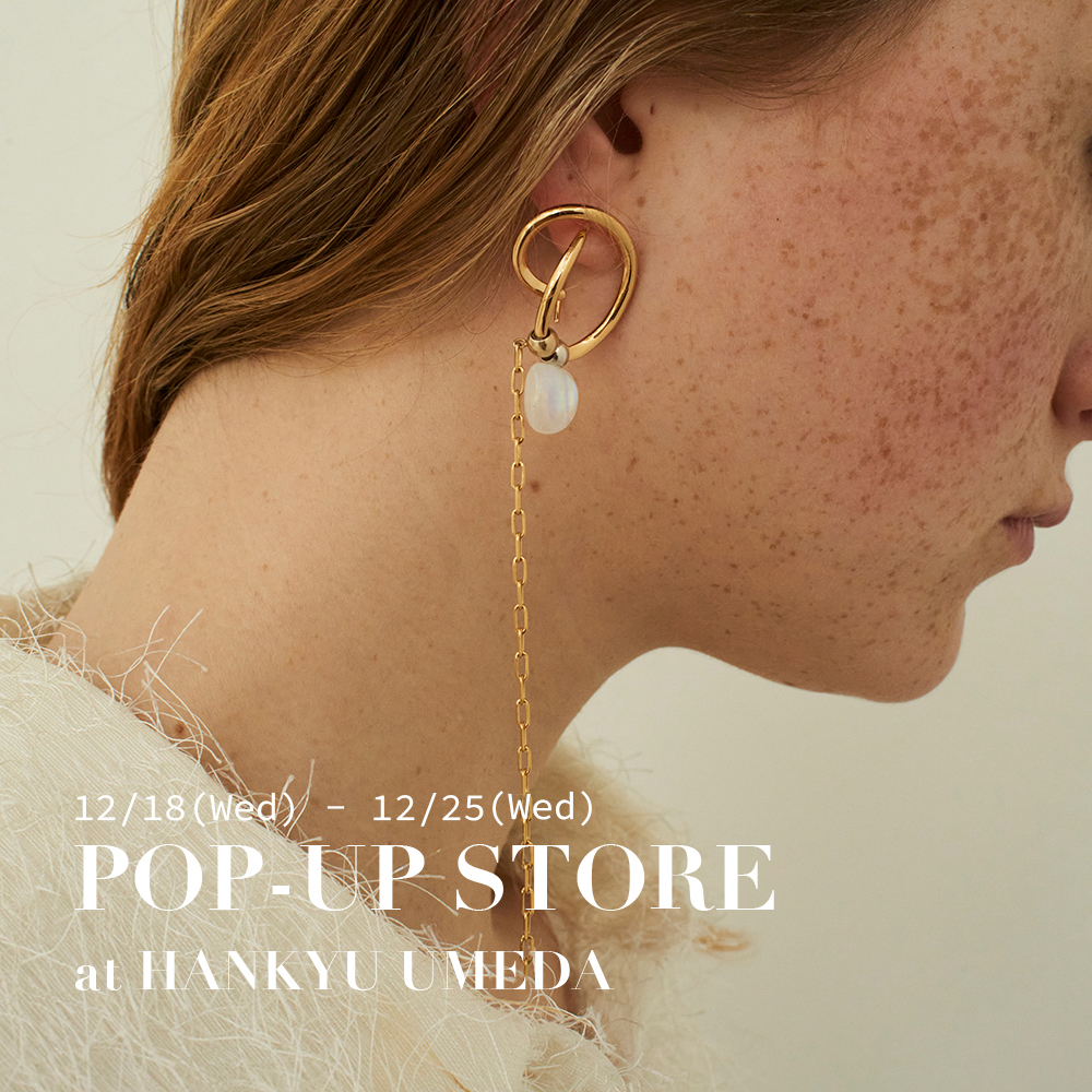 PLOW POP-UP STORE｜Hankyu UMEDA